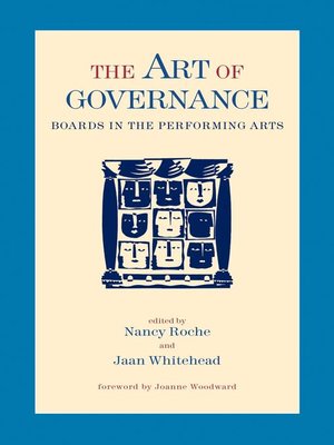 cover image of The Art of Governance